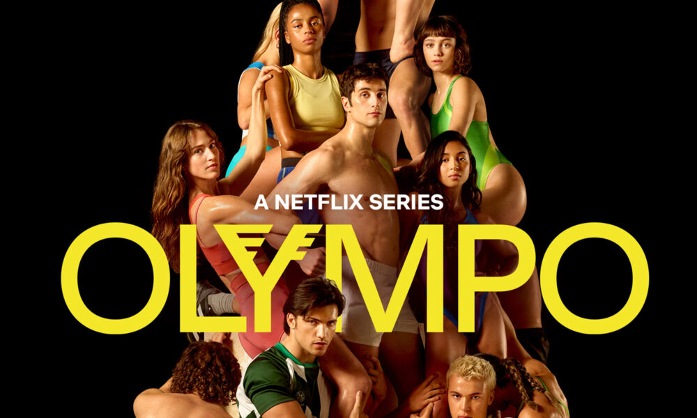 Olympo: la serie tv che riscrive le regole dello Sport