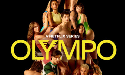 Olympo: la serie tv che riscrive le regole dello Sport