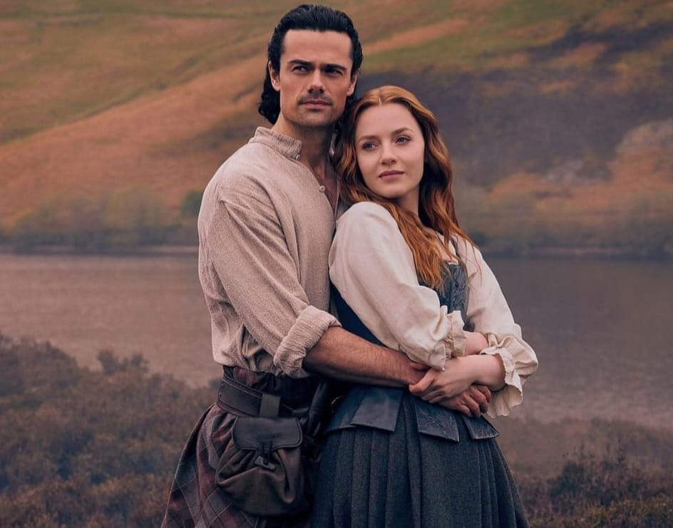 Outlander: Blood Of My Blood