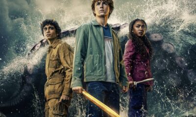 Percy Jackson 2