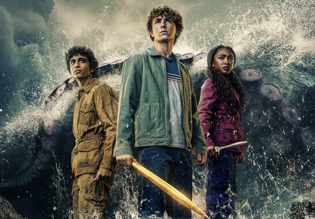 Percy Jackson 2