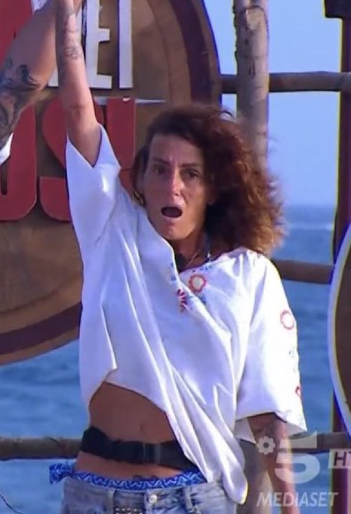Cristina Plevani è la vincitrice dell’Isola dei Famosi 2025