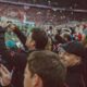 Pubblico allo stadio
