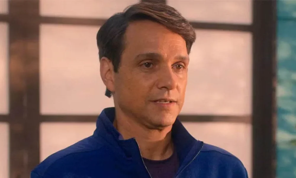 Ralph Macchio (©Cobra Kai)