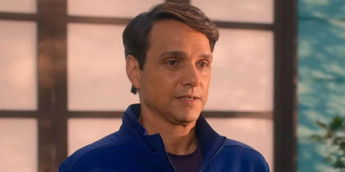 Ralph Macchio (©Cobra Kai)