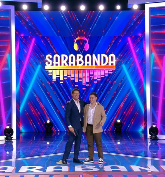 Sarabanda 2025: Giuliano Vacca si laurea campione della prima puntata
