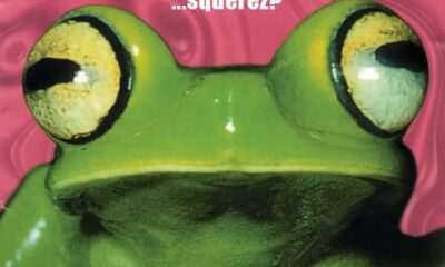 La copertina di Squerez? dei Lunapop