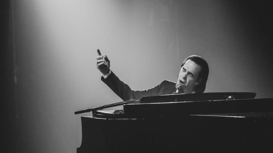 Nick Cave live