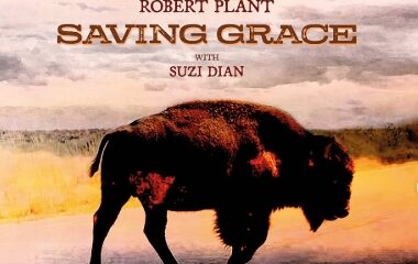 La copertina del nuovo album di Robert Plant