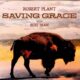 La copertina del nuovo album di Robert Plant