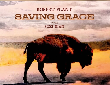 La copertina del nuovo album di Robert Plant