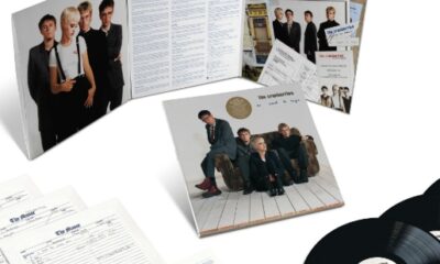Il materiale Deluxe dei The Cranberries