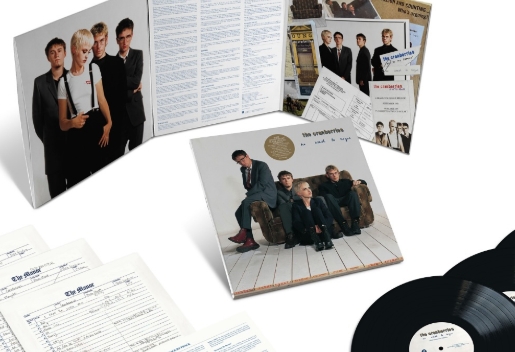 Il materiale Deluxe dei The Cranberries