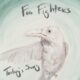La copertina di Today's song dei Foo Fighters