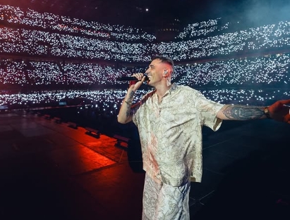 Marracash live