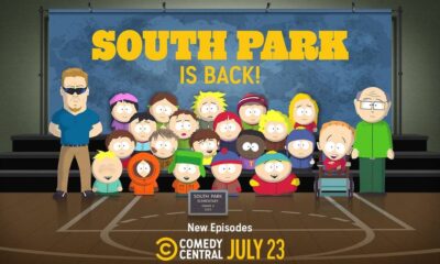 Paramount investe 1,5 miliardi di dollari per altre cinque stagioni di South Park