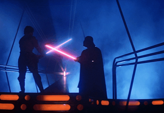 Star Wars (Crediti: Film L'Impero Colpisce Ancora)