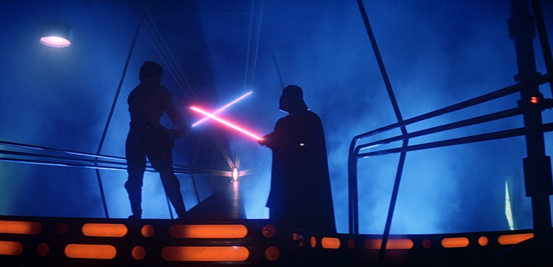Star Wars (Crediti: Film L'Impero Colpisce Ancora)