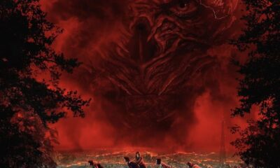 Il poster ufficiale di Stranger Things 5