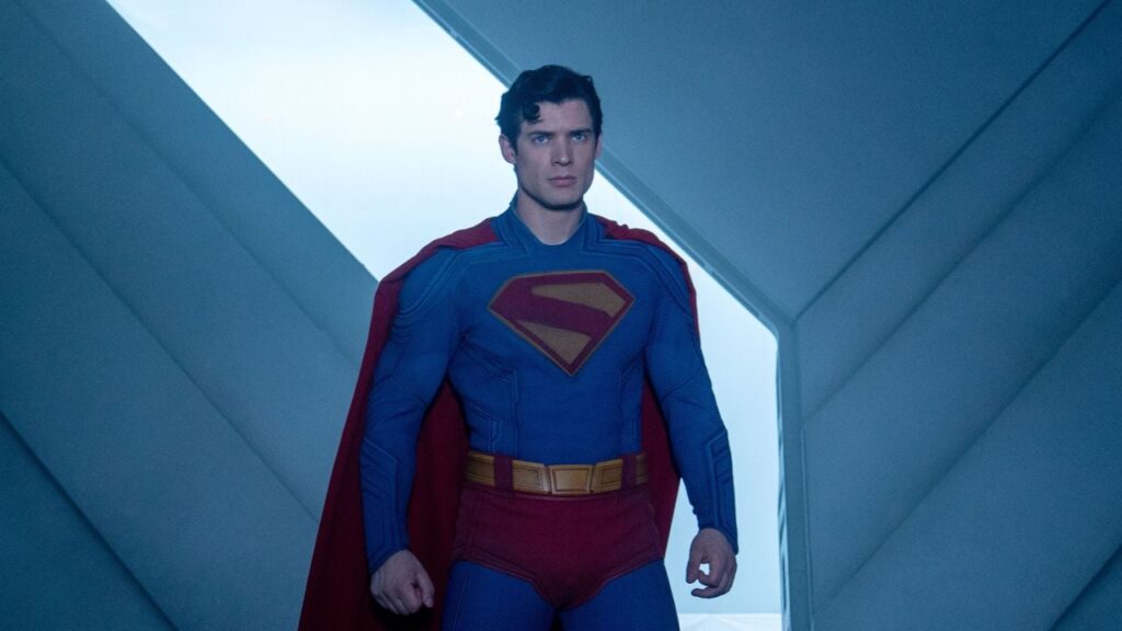 Superman 2025 (©Superman James Gunn - Warner Bros)