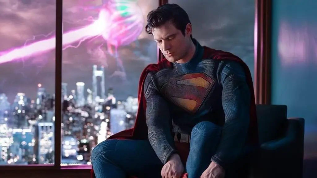 Superman Trailer
