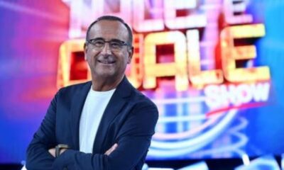 Svelato il Cast di Tale e Quale Show: Carmen Di Pietro ripetente. Bocciata Shaila Gatta