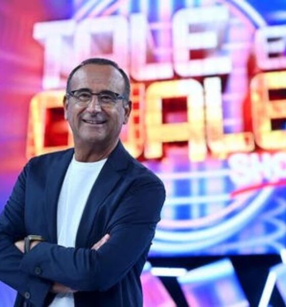 Svelato il Cast di Tale e Quale Show: Carmen Di Pietro ripetente. Bocciata Shaila Gatta