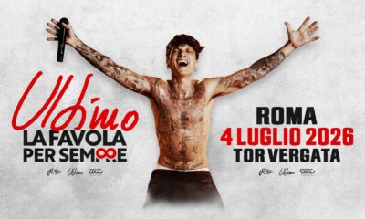 Ultimo a Tor Vergata 2026: “La Favola per Sempre”