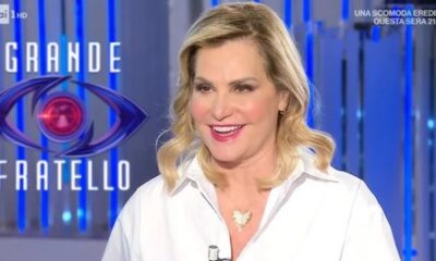 È ufficiale! Simona Ventura condurrà il Grande Fratello