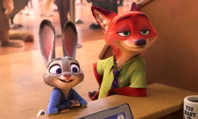 Zootropolis (©Disney Zootropolis)