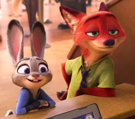 Zootropolis (©Disney Zootropolis)