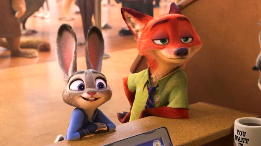 Zootropolis (©Disney Zootropolis)