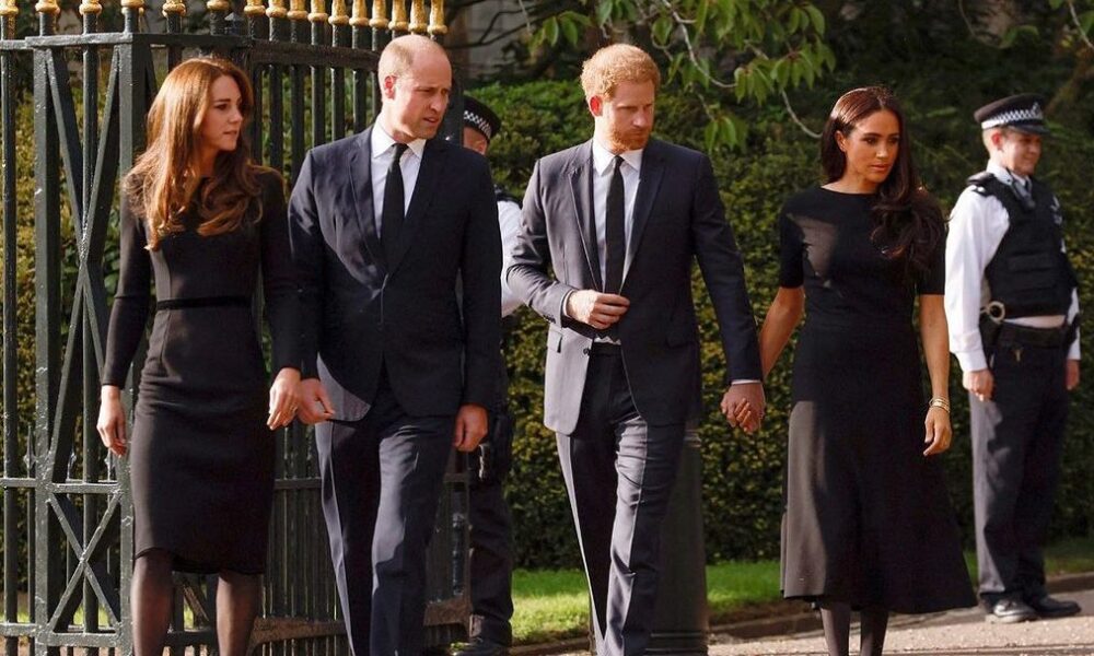 muore a 20 anni Rosie Roche, cugina dei Principi William e Harry