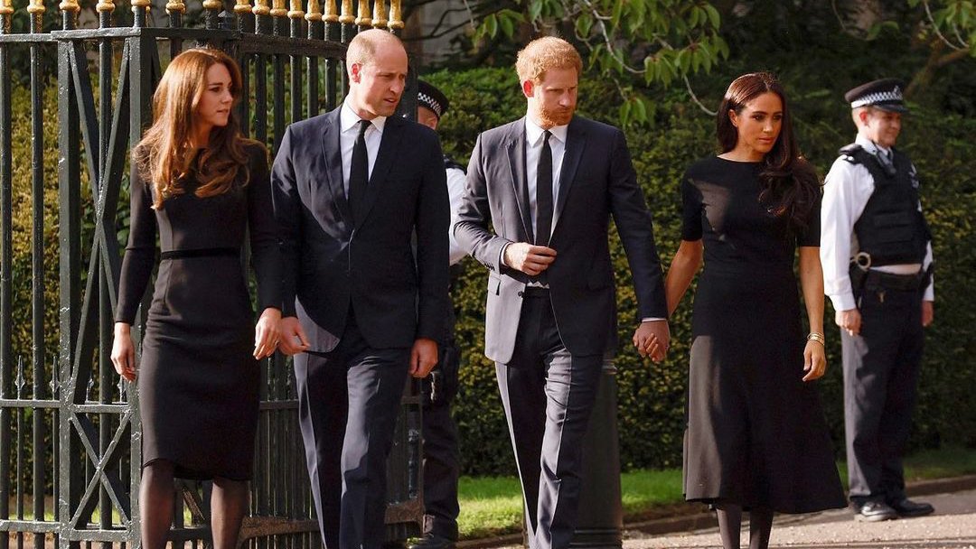 muore a 20 anni Rosie Roche, cugina dei Principi William e Harry
