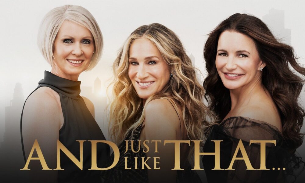 "And Just Like That" chiude i battenti: la serie sequel di "Sex and the City" termina con la terza stagione