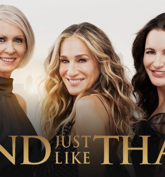 "And Just Like That" chiude i battenti: la serie sequel di "Sex and the City" termina con la terza stagione