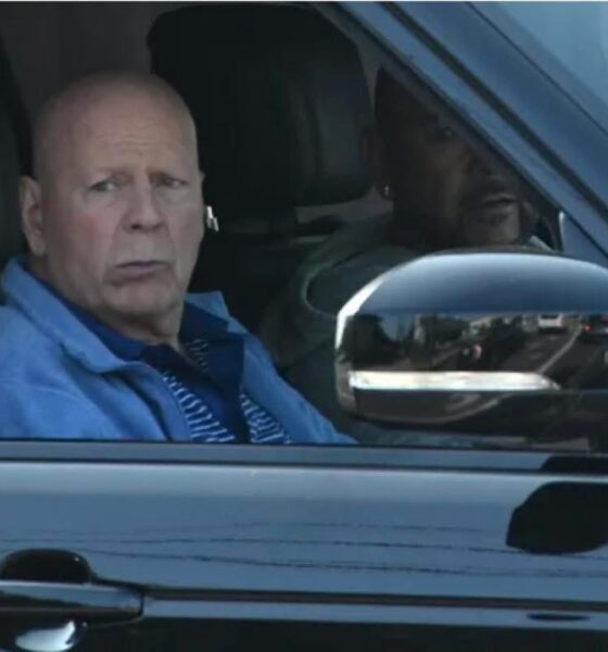 Bruce Willis trasferito in una nuova casa lontano dalla famiglia