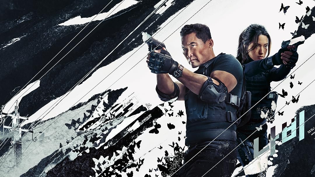 Butterfly Prime Video