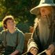 Gandalf e Frodo ne Il Signore degli Anelli (©Il Signore degli Anelli - La compagnia dell'Anello)