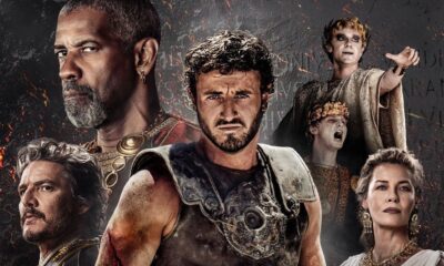 Ridley Scott conferma: "Il Gladiatore 3 è in lavorazione"