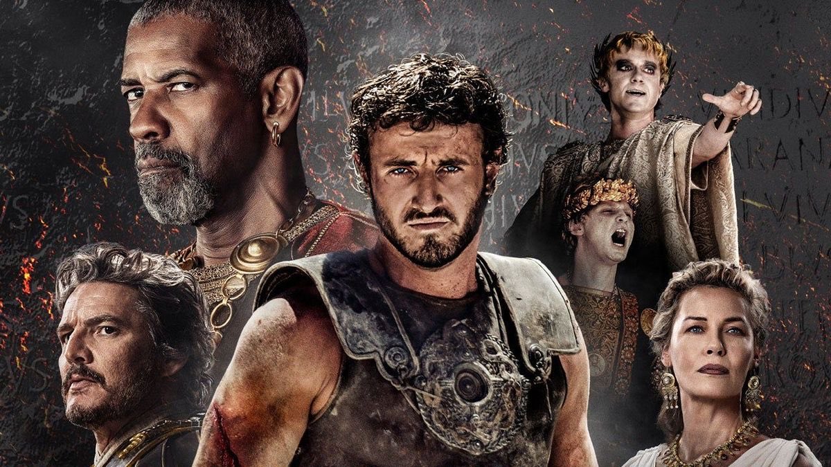 Ridley Scott conferma: "Il Gladiatore 3 è in lavorazione"