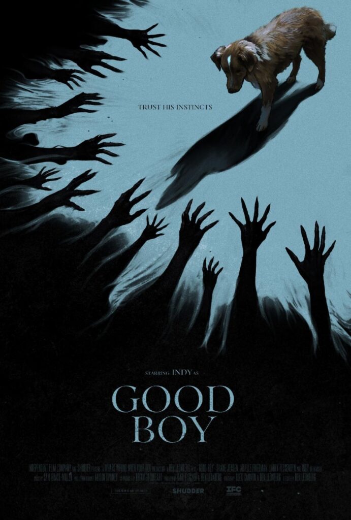 Good Boy (©Good Boy Poster Film)