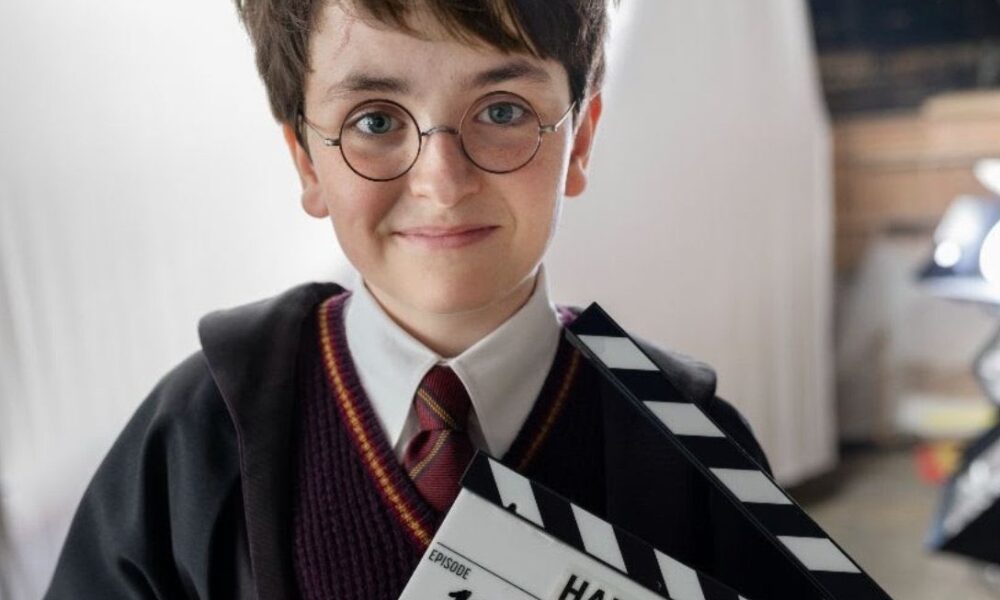 Harry Potter HBO: la serie durerà dieci stagioni