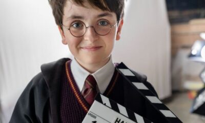 Harry Potter HBO: la serie durerà dieci stagioni