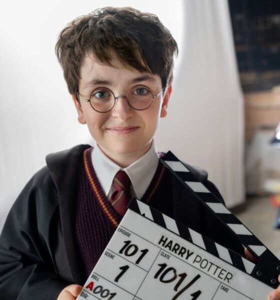 Harry Potter HBO: la serie durerà dieci stagioni