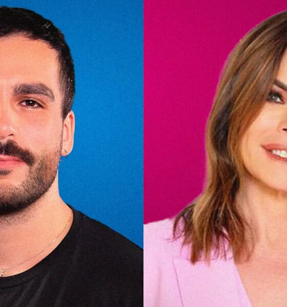 Paola Perego: "Barbara D'Urso sta subendo ingiustizie e cattiverie"