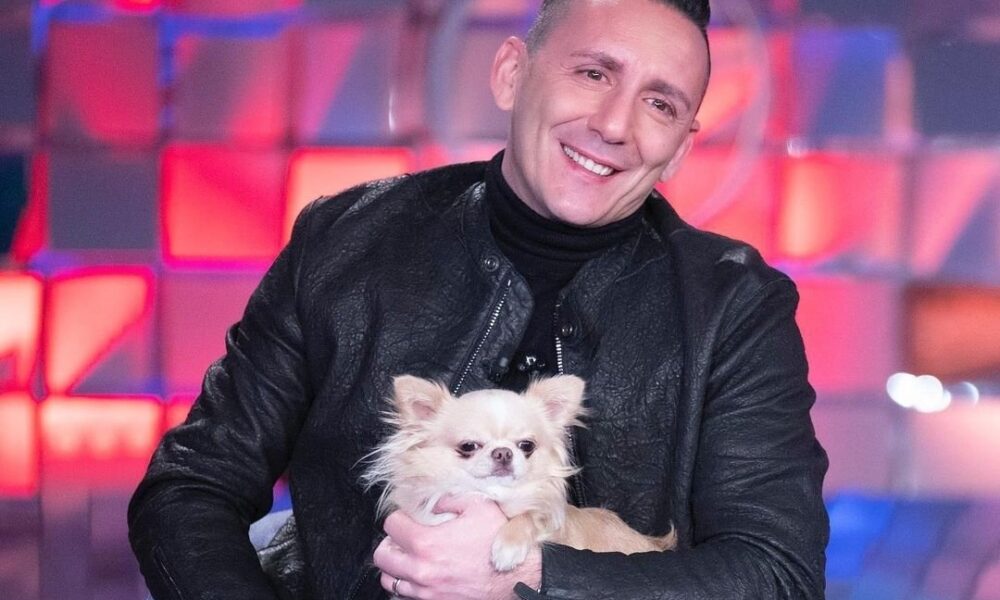 Kekko Silvestre nuovo giudice di "Io Canto Family"