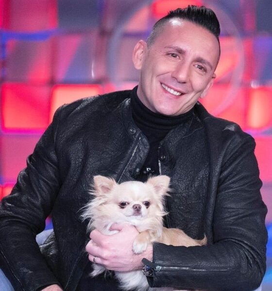 Kekko Silvestre nuovo giudice di "Io Canto Family"