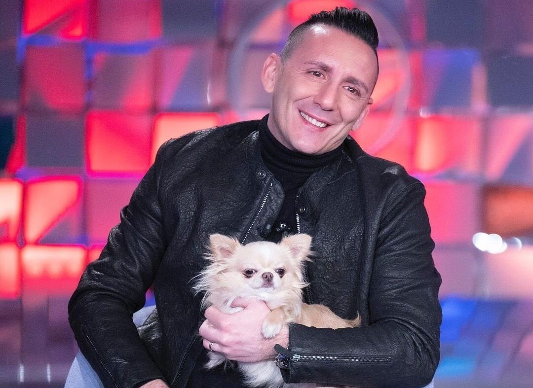 Kekko Silvestre nuovo giudice di "Io Canto Family"