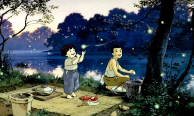 La tomba delle lucciole Film (©La tomba delle lucciole Film)